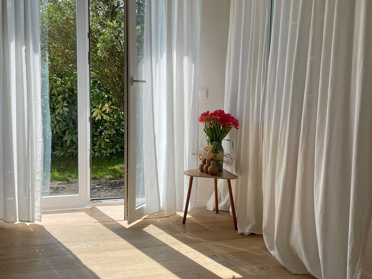 Lichtdurchflutetes Pilates-Studio in Hilden
