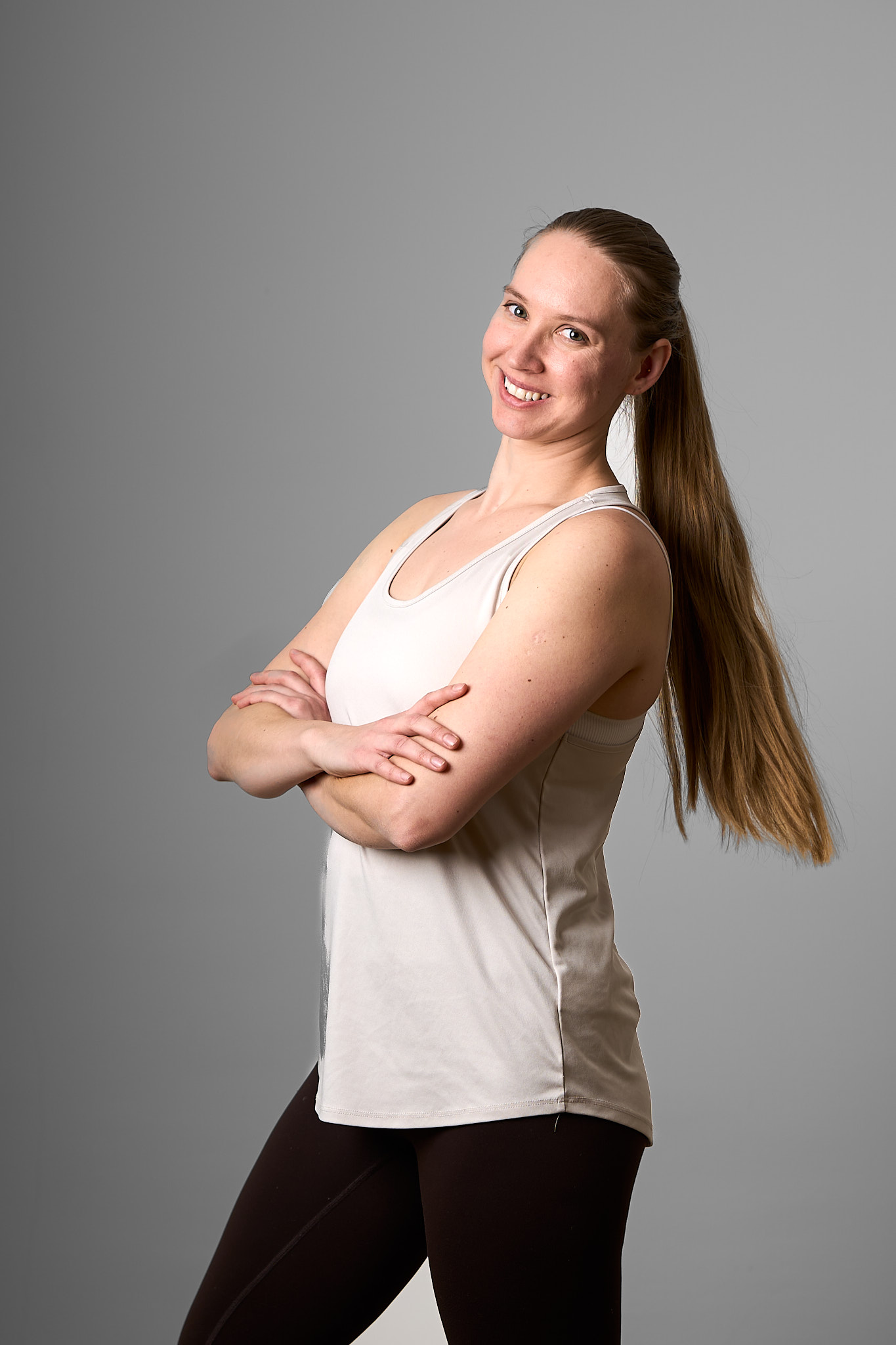 Viktoriia Riegel, deine Trainerin in Hilden